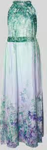 Marc Cain maxi-jurk met strikceintuur - Foto 1