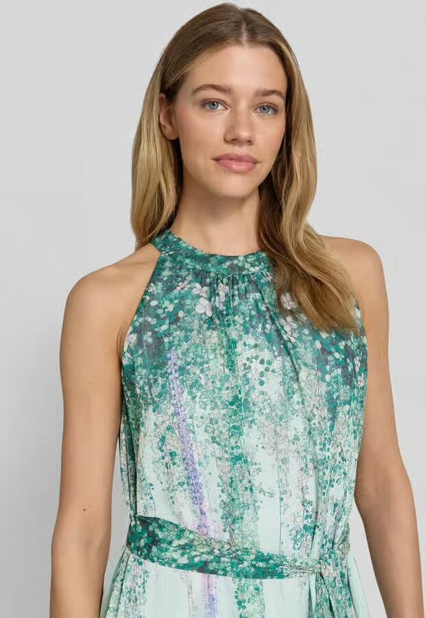 Marc Cain maxi-jurk met strikceintuur - Foto 2