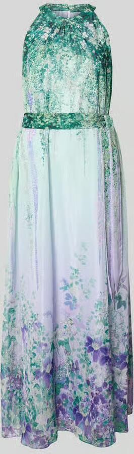 Marc Cain maxi-jurk met strikceintuur - Foto 3