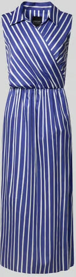 Marc Cain midi-jurk in wikkellook - Foto 2
