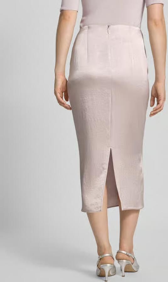 Marc Cain Midi-rok met plooien