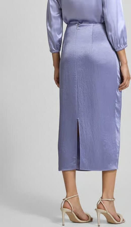 Marc Cain Midi-rok met plooien