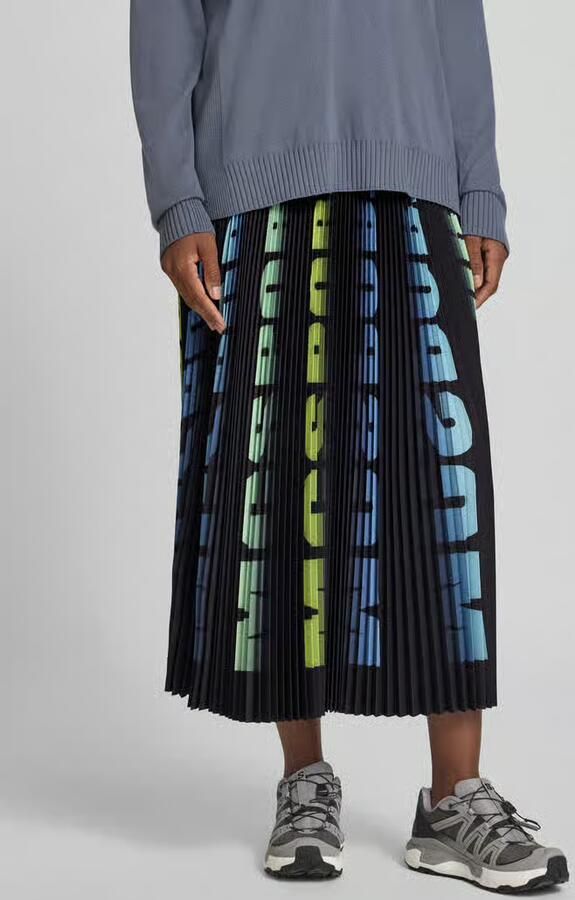 Marc Cain Midirok in plissélook - Foto 3