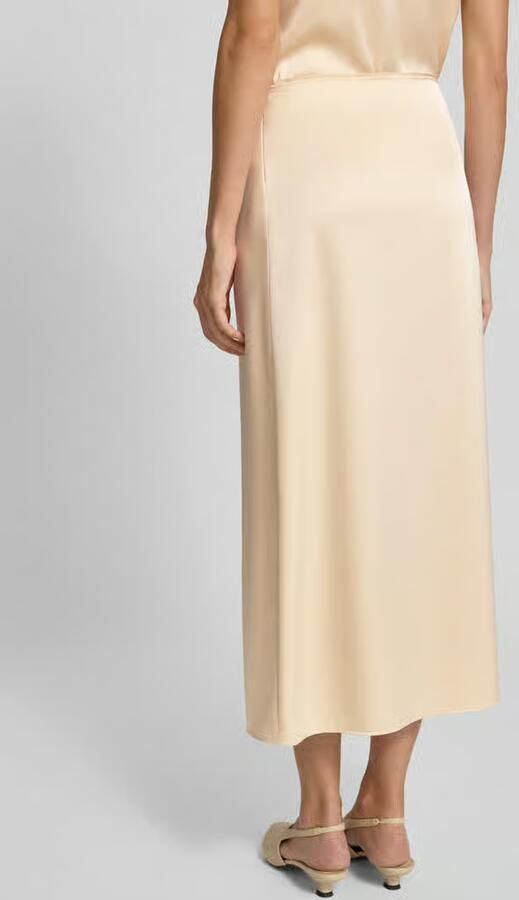 Marc Cain Midirok met logo-applicatie