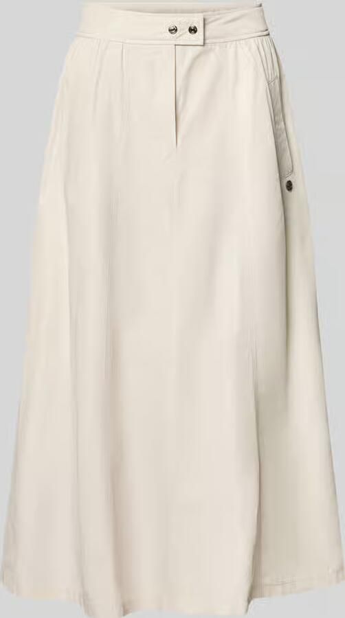 Marc Cain midirok met steekzakken