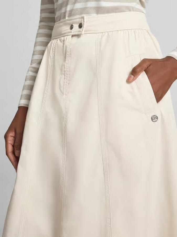Marc Cain midirok met steekzakken - Foto 2