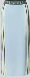 Marc Cain Midirok van lyocellmix