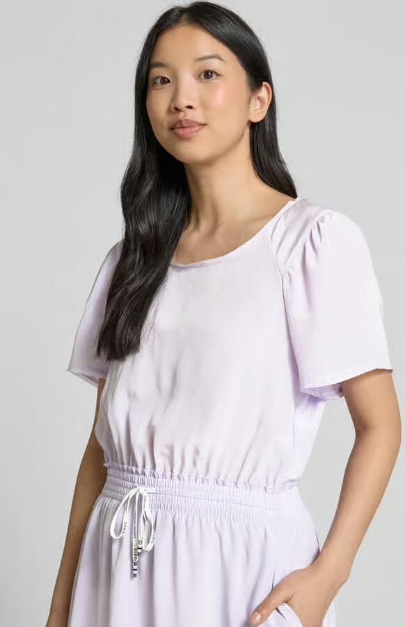 Marc Cain Mini-jurk met tunnelkoord