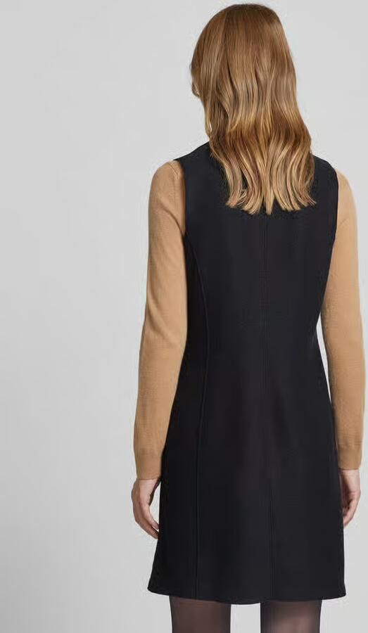 Marc Cain Mini-jurk met V-hals