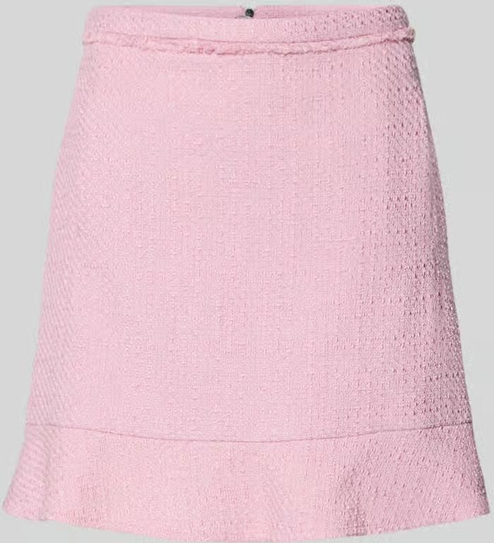 Marc Cain Minirok in Bouclé-look - Foto 2