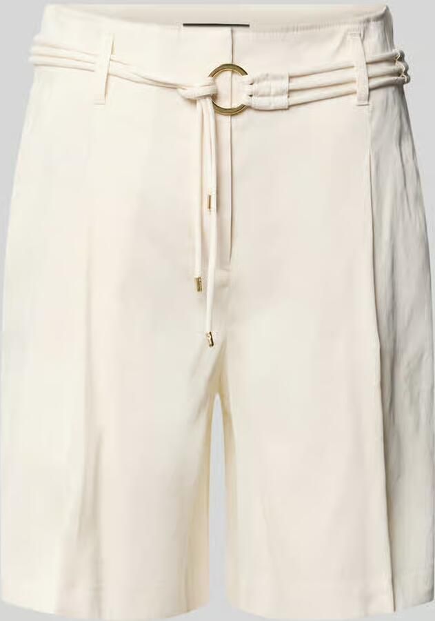 Marc Cain Modern fit zakelijk overhemd met vichy-ruit - Foto 2
