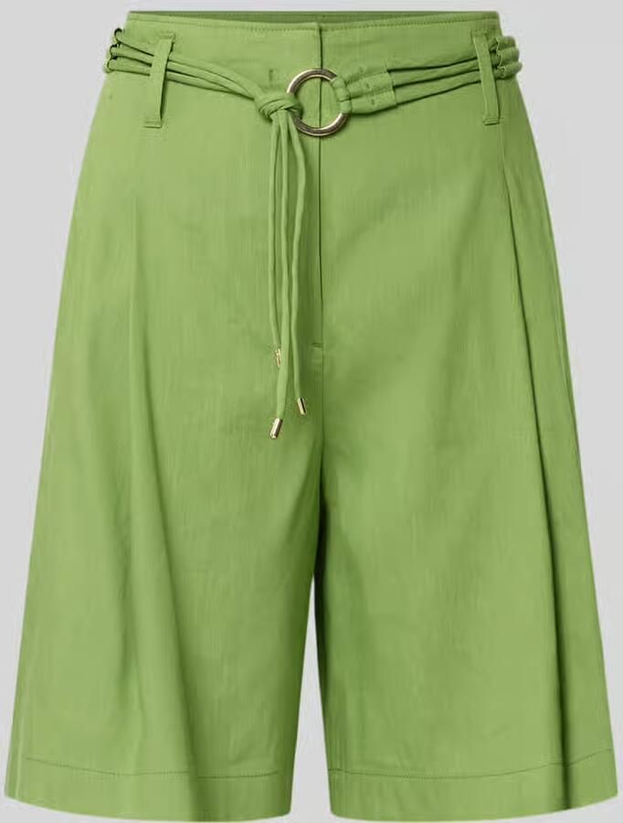 Marc Cain Modern fit zakelijk overhemd met vichy-ruit - Foto 2
