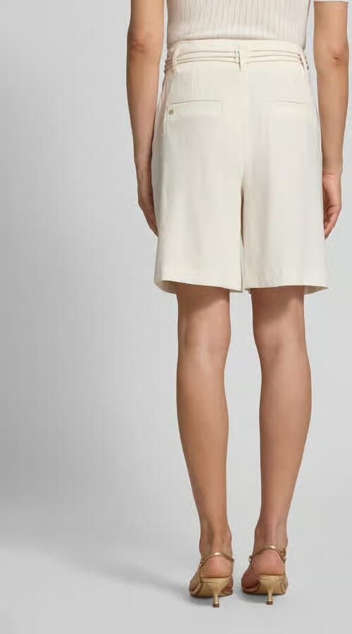 Marc Cain Modern fit zakelijk overhemd met vichy-ruit - Foto 4