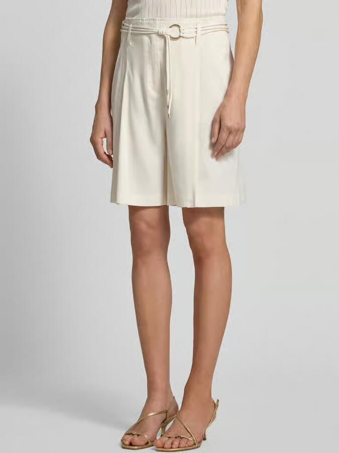Marc Cain Modern fit zakelijk overhemd met vichy-ruit - Foto 2