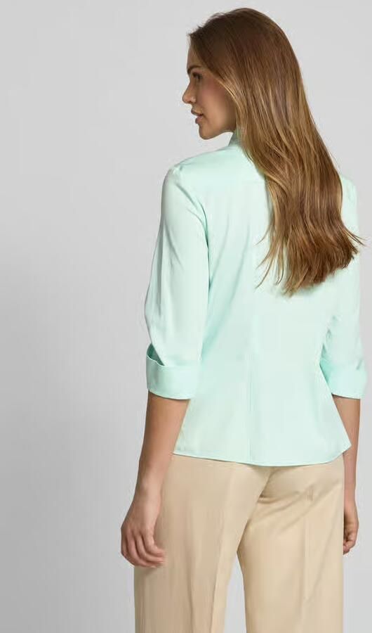Marc Cain Overhemdblouse met knoopsluiting
