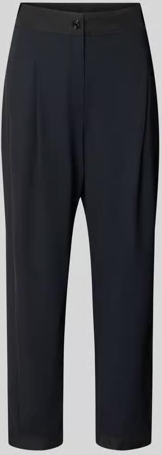 Marc Cain Plooibroek in two-tone-uitvoering