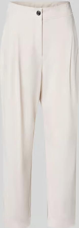 Marc Cain Plooibroek in two-tone-uitvoering