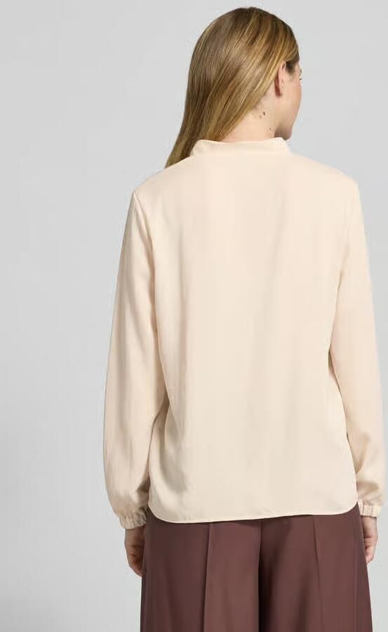 Marc Cain Regular fit blouse met V-hals