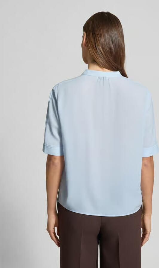 Marc Cain Regular fit blouse met V-hals