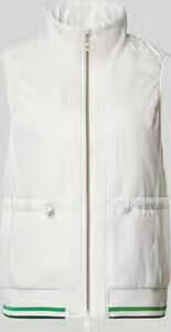Marc Cain Regular Fit bodywarmer in gewatteerde look