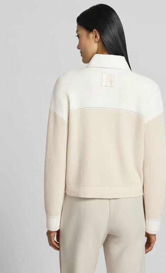 Marc Cain regular fit jack in brei-look
