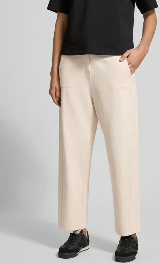 Marc Cain Relaxed fit BROEK met Steekzakken - Foto 2