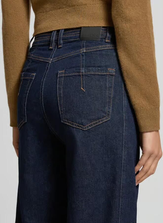 Marc Cain Relaxed fit jeans in 5-pocketmodel - Foto 2