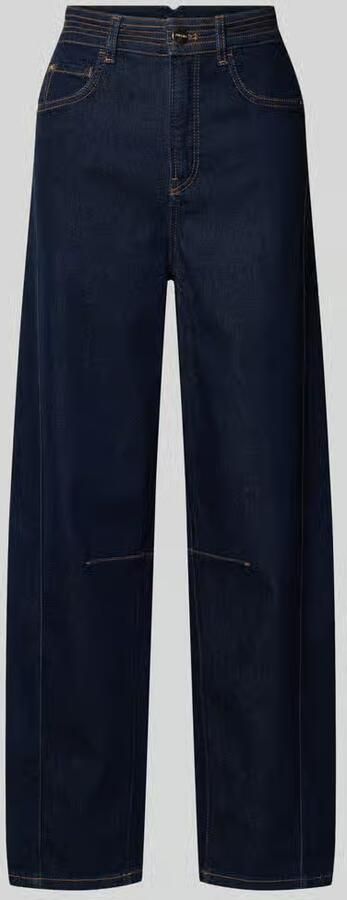 Marc Cain Relaxed fit jeans in 5-pocketmodel