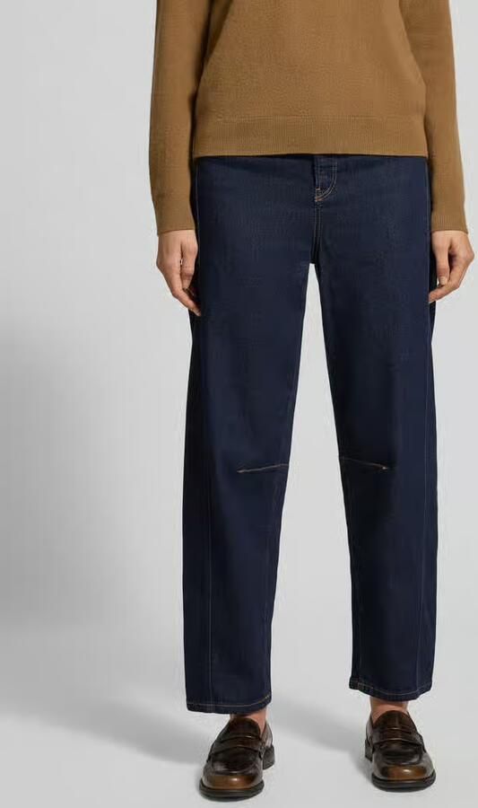 Marc Cain Relaxed fit jeans in 5-pocketmodel - Foto 3