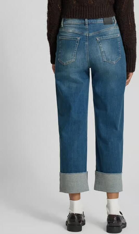 Marc Cain Relaxed fit jeans in 5-pocketmodel
