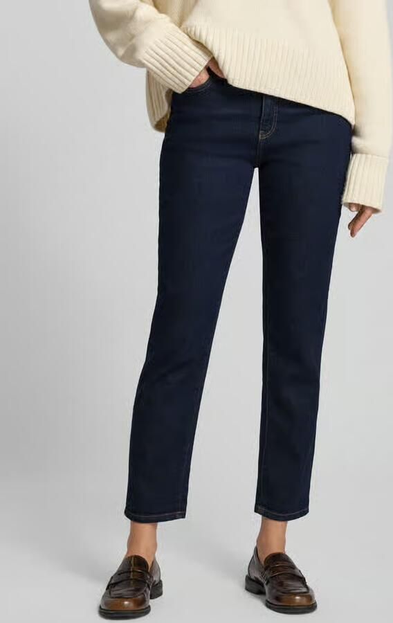 Marc Cain Relaxed fit jeans met stitchings - Foto 2