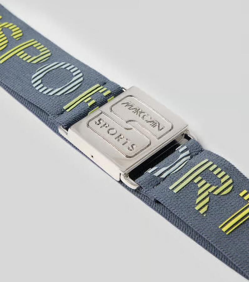 Marc Cain Riem met logodetail
