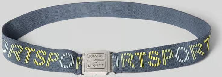 Marc Cain Riem met logodetail - Foto 2