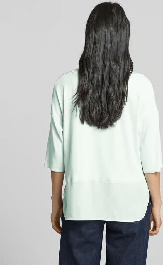 Marc Cain Shirt met 3 4-mouwen