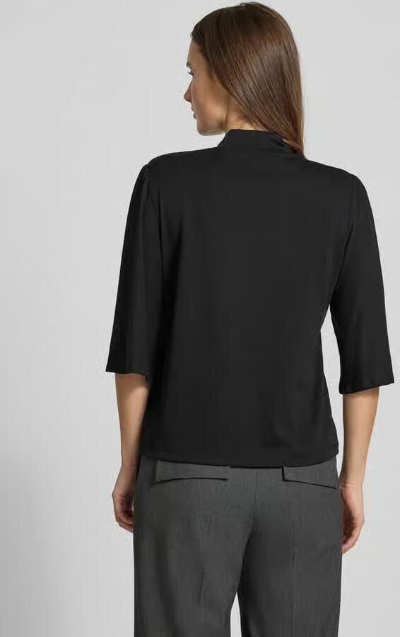 Marc Cain Shirt met lange mouwen met 3 4-mouwen - Foto 3