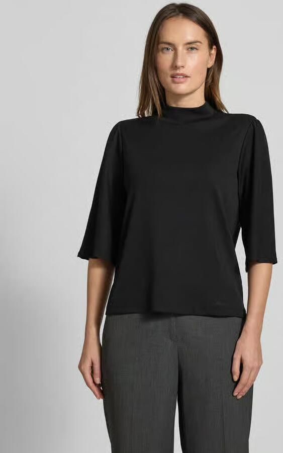 Marc Cain Shirt met lange mouwen met 3 4-mouwen - Foto 4