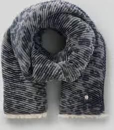 Marc Cain Sjaal in all-over look