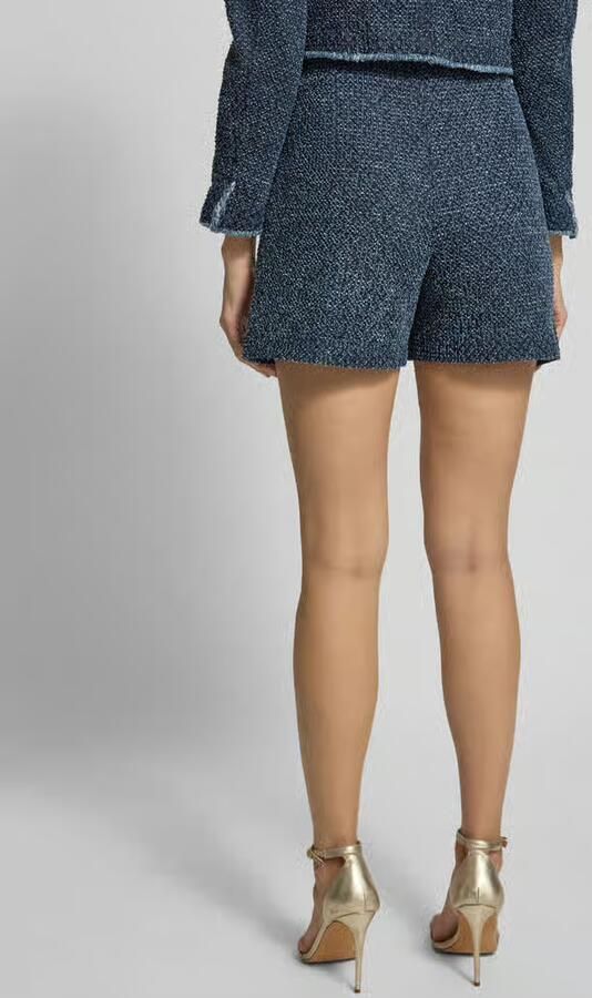 Marc Cain Skort met wikkellook en ritssluiting opzij