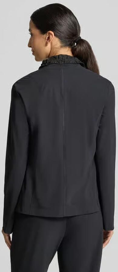 Marc Cain Slim fit blazer met stretch - Foto 4