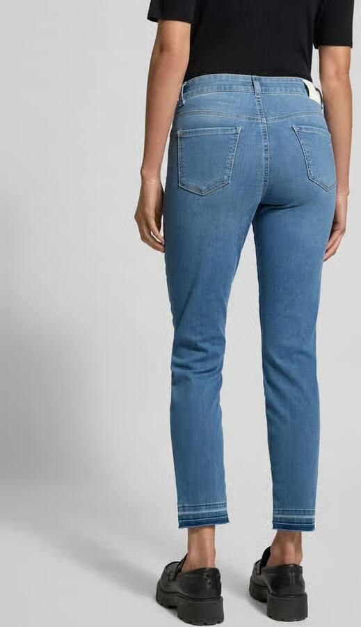 Marc Cain Slim fit jeans in 5-pocketmodel
