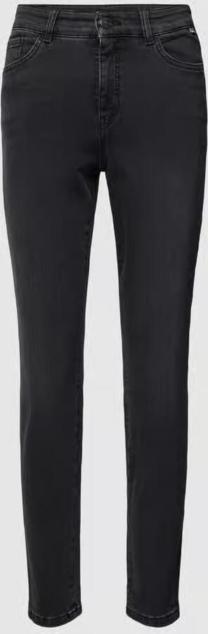 Marc Cain Slim fit jeans in 5-pocketmodel model 'SILEA' - Foto 2
