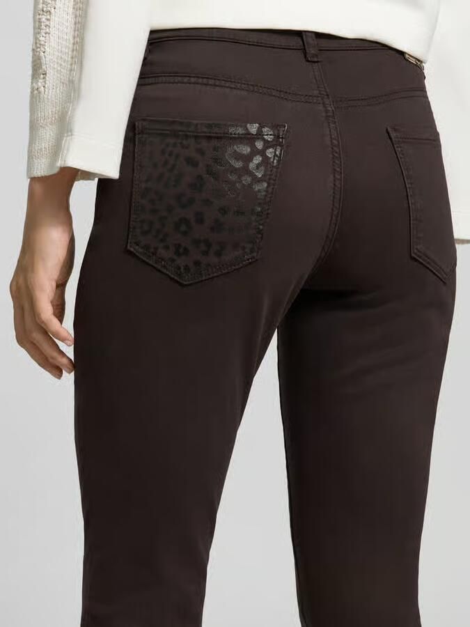 Marc Cain Slim fit jeans met lyocell-aandeel