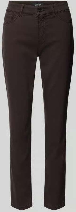 Marc Cain Slim fit jeans met lyocell-aandeel - Foto 2