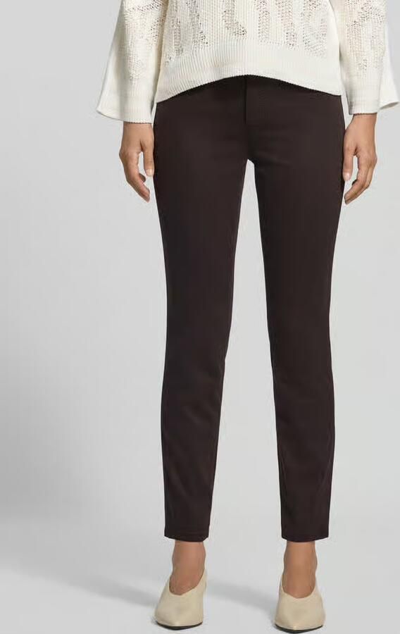 Marc Cain Slim fit jeans met lyocell-aandeel - Foto 2