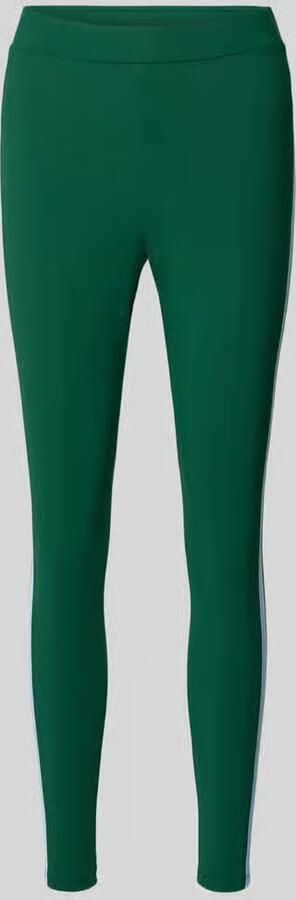 Marc Cain slim fit leggings met elastische band - Foto 3