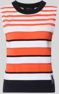 Marc Cain Spencer van lyocellmix in all-over look