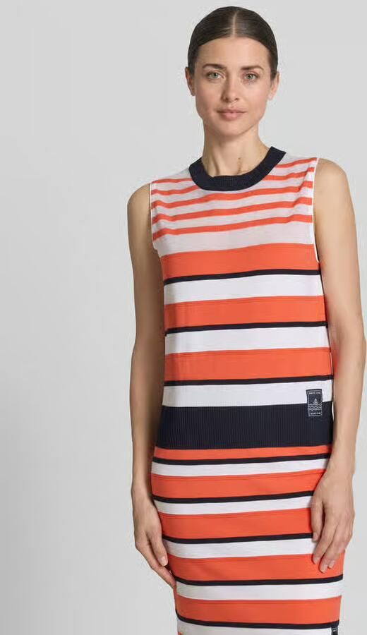 Marc Cain Spencer van lyocellmix in all-over look - Foto 5