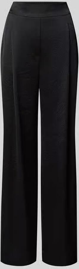 Marc Cain Stoffen broek met achterzakken