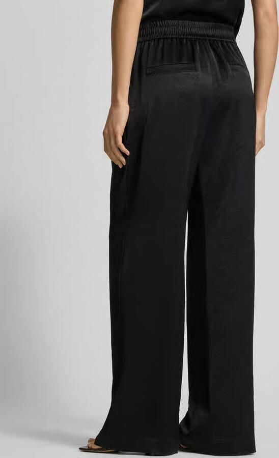 Marc Cain stoffen broek met Achterzakken - Foto 2
