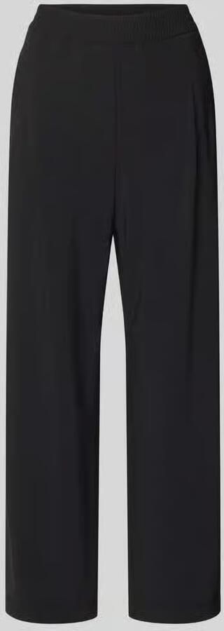 Marc Cain Stoffen broek met elastische band